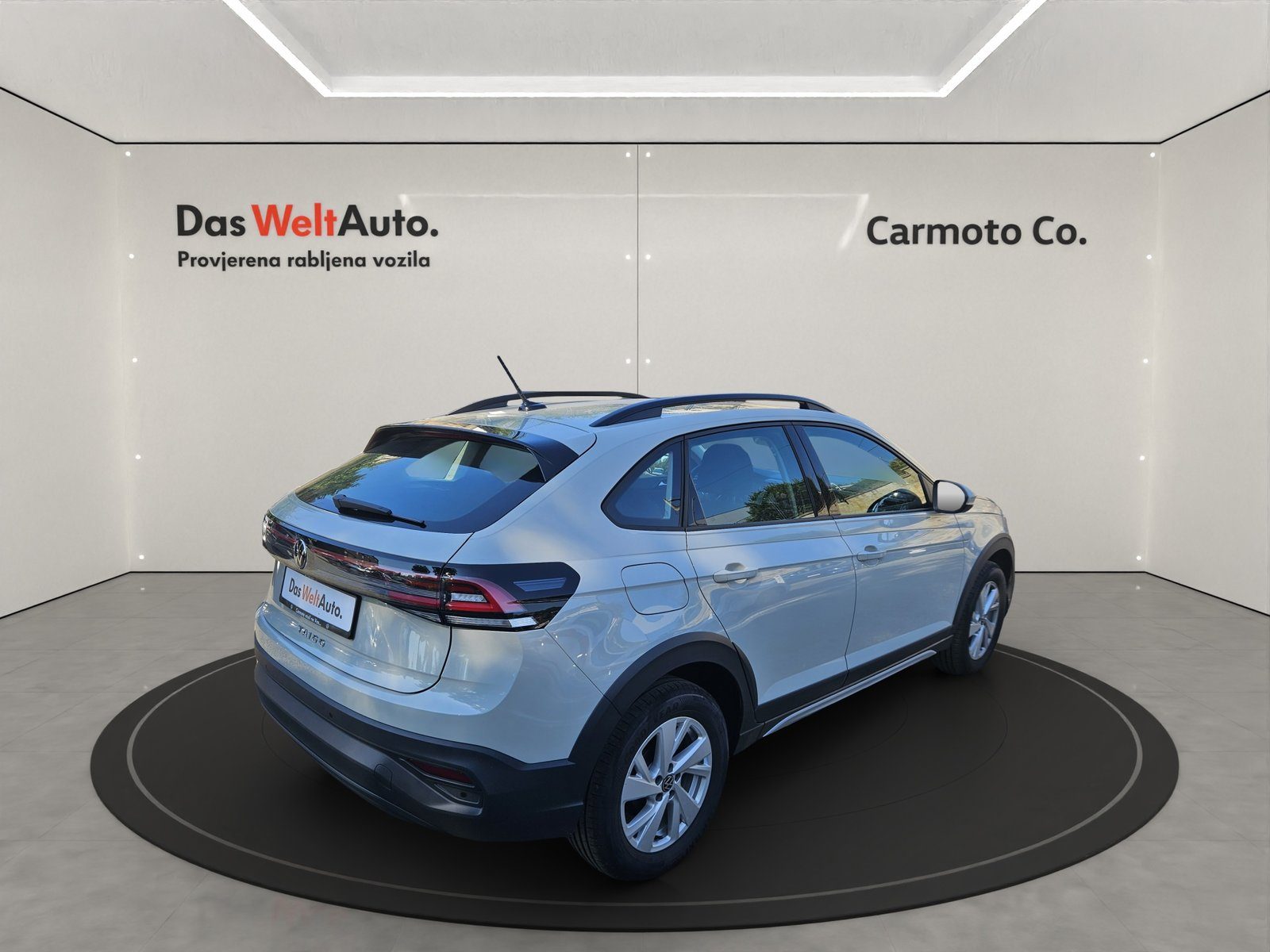 2026 Volkswagen Taigo — fotografija 5