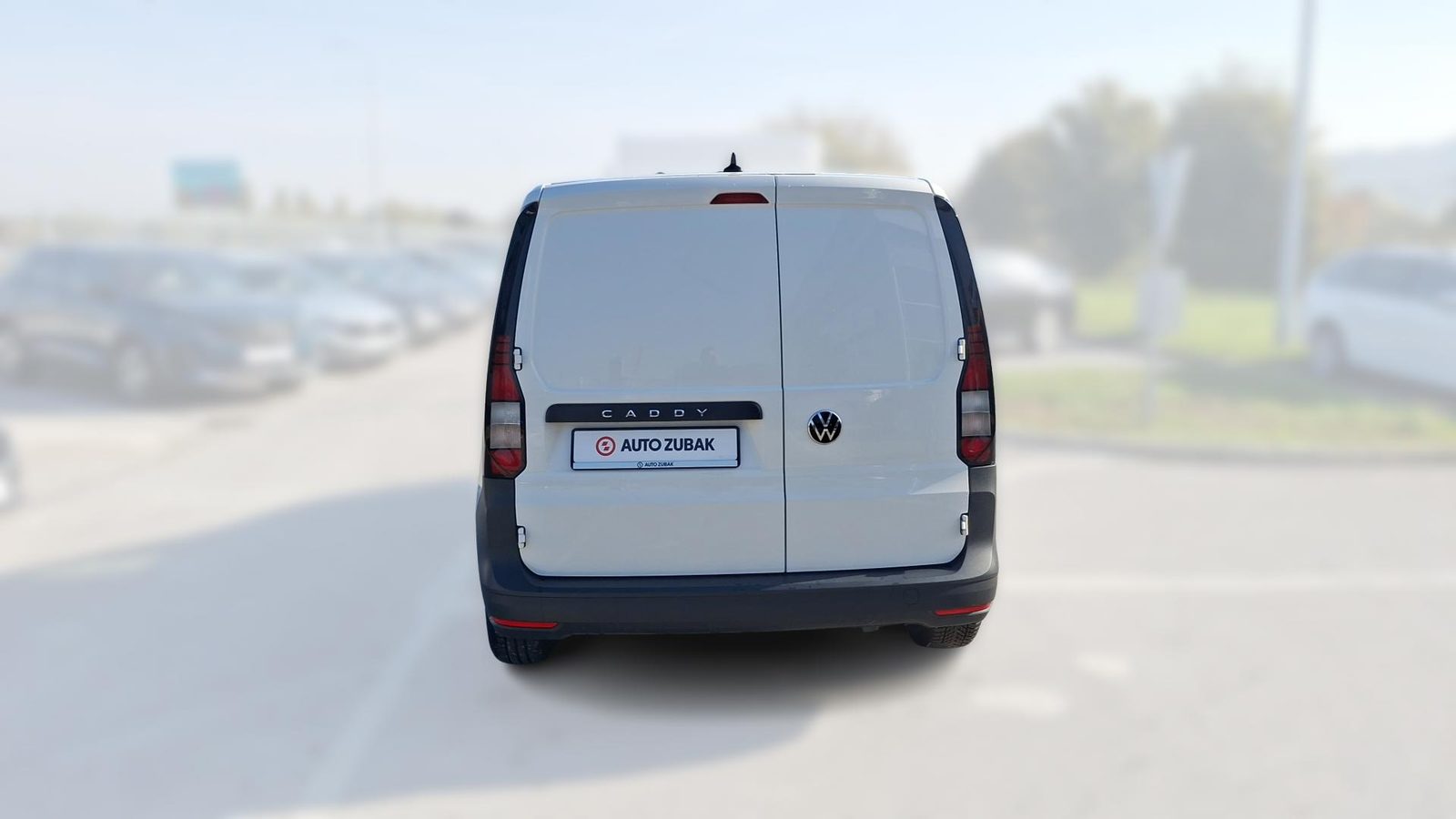 2021 Volkswagen Caddy — fotografija 6