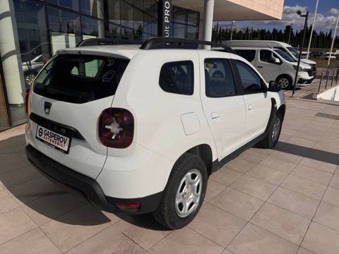 2021 Dacia Duster — sličica 5