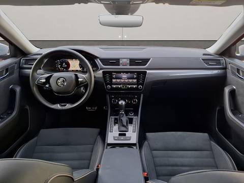 2023 Škoda Superb Combi — sličica 10