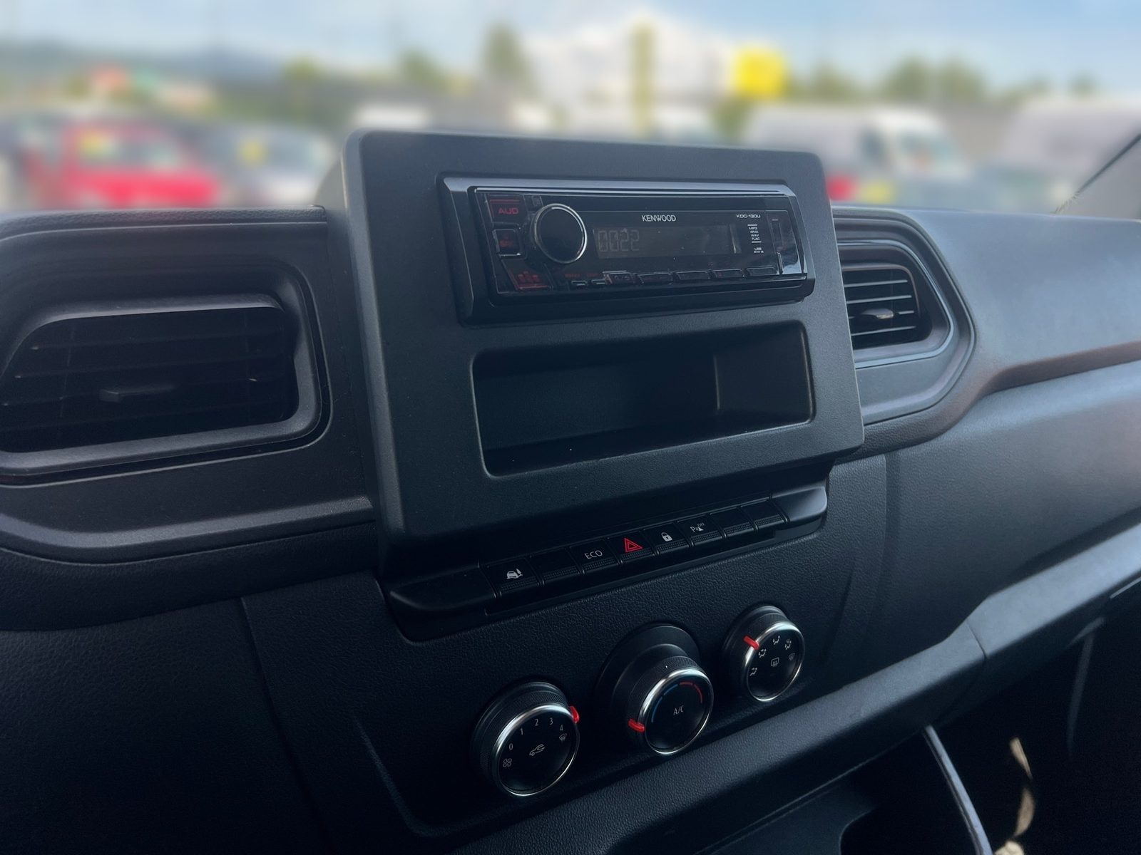 2021 Renault Master — fotografija 16