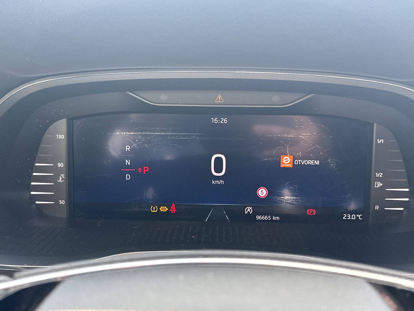 2023 Škoda Octavia Combi — fotografija 29