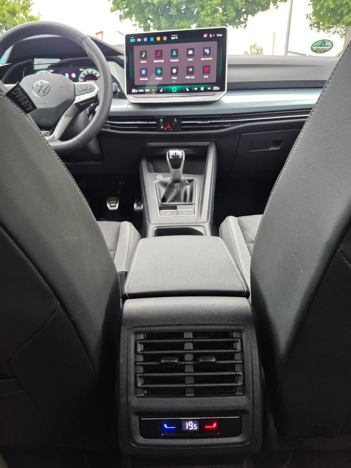2024 Volkswagen Golf VIII — fotografija 19