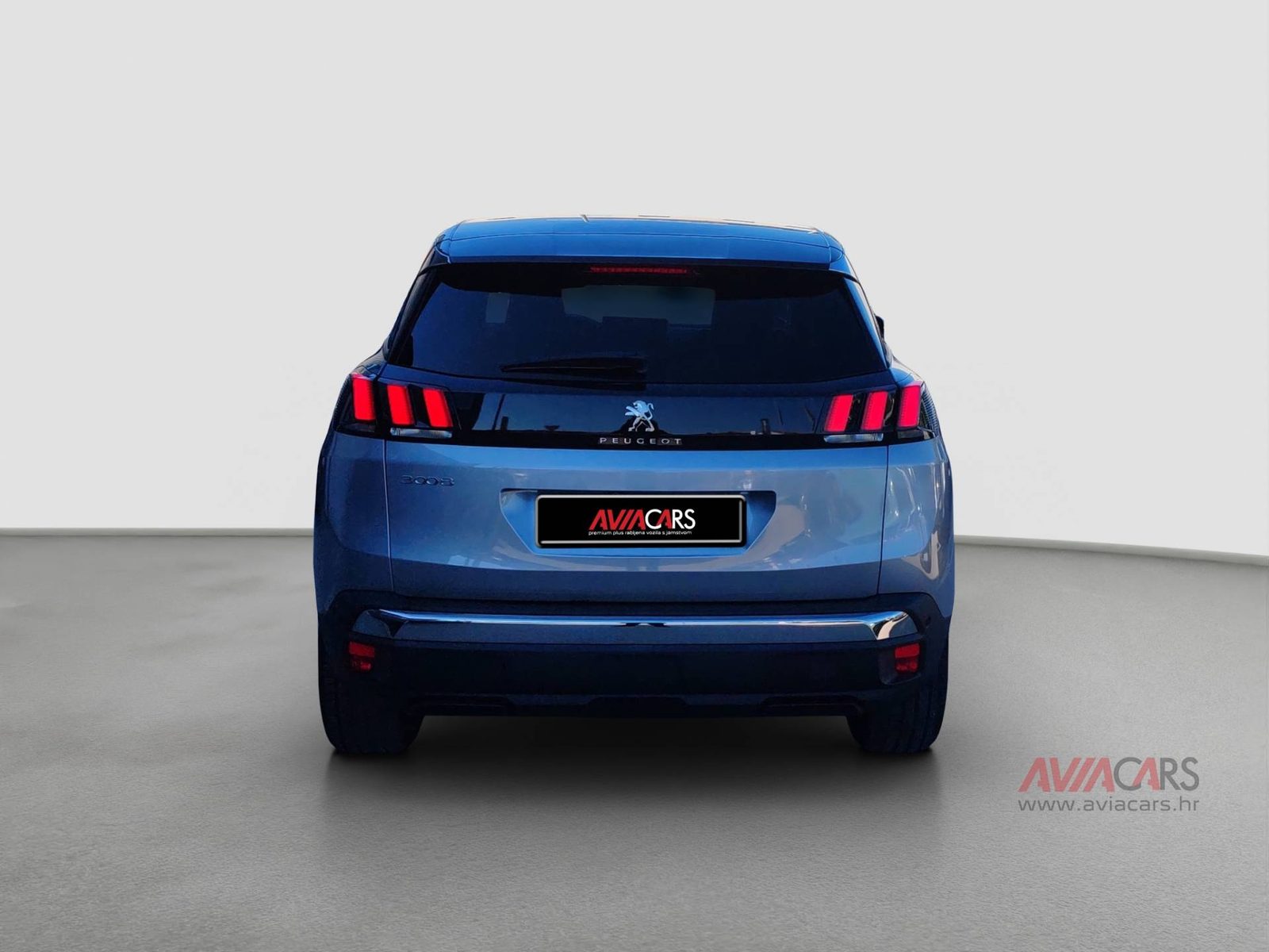 2023 Peugeot 3008 — fotografija 4