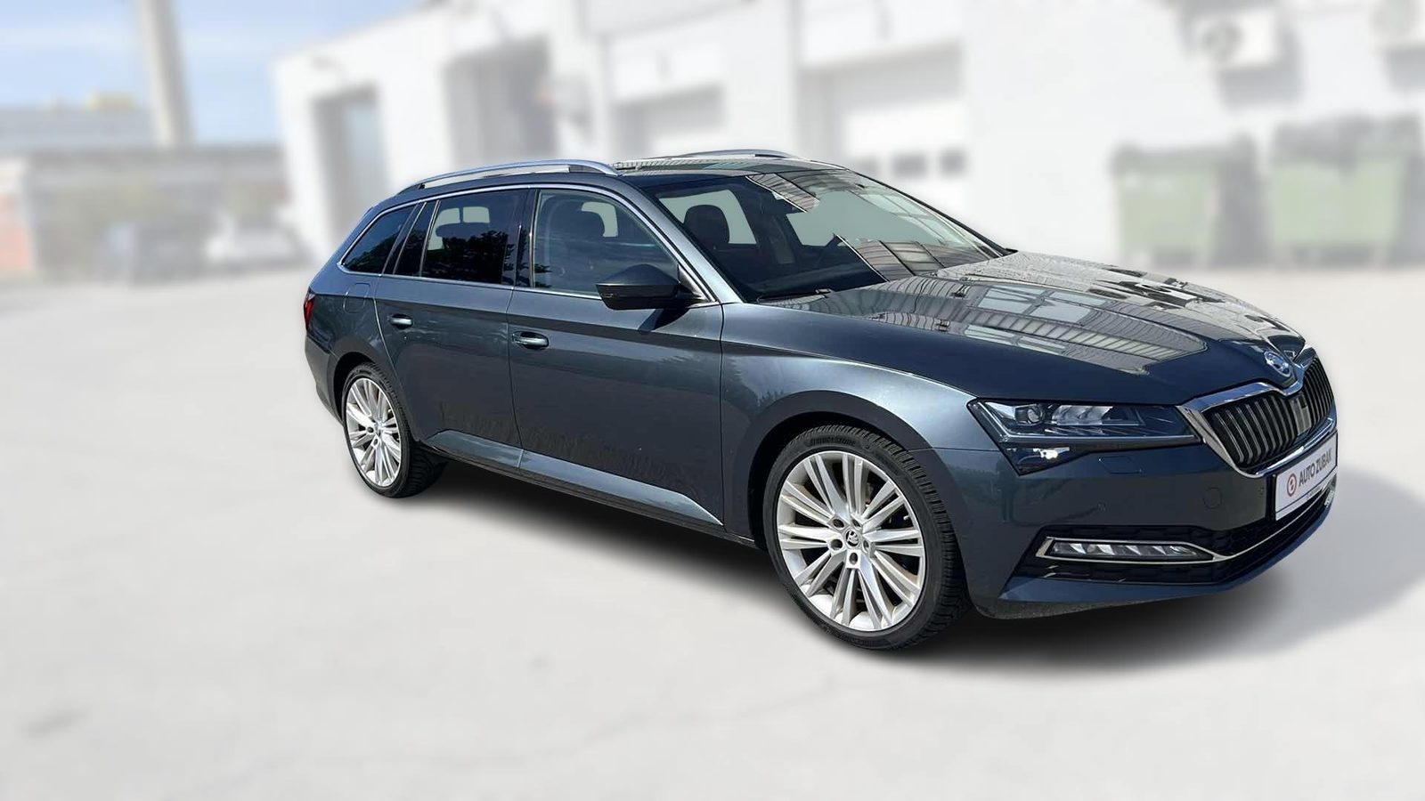 2022 Škoda Superb Combi — fotografija 3