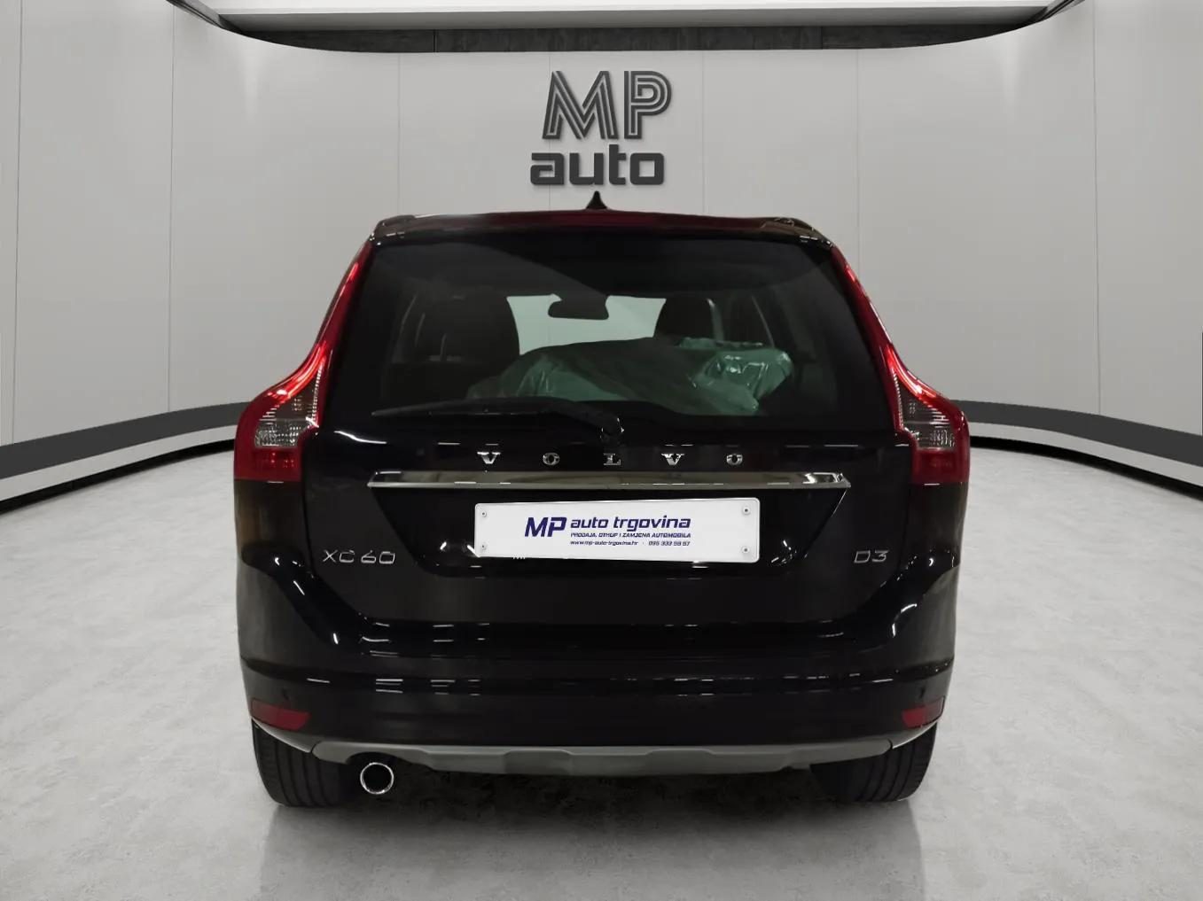 2016 Volvo XC60 — fotografija 9