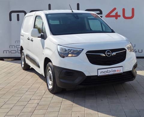2020 Opel Combo — sličica 2