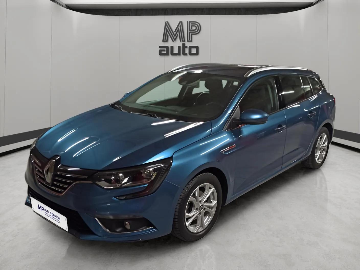 2017 Renault Megane Grandtour — fotografija 3