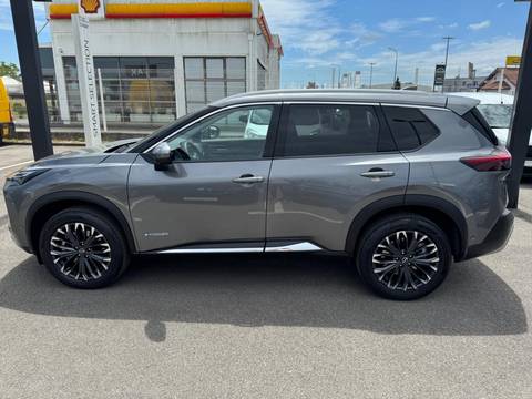 2025 Nissan X-Trail — sličica 4