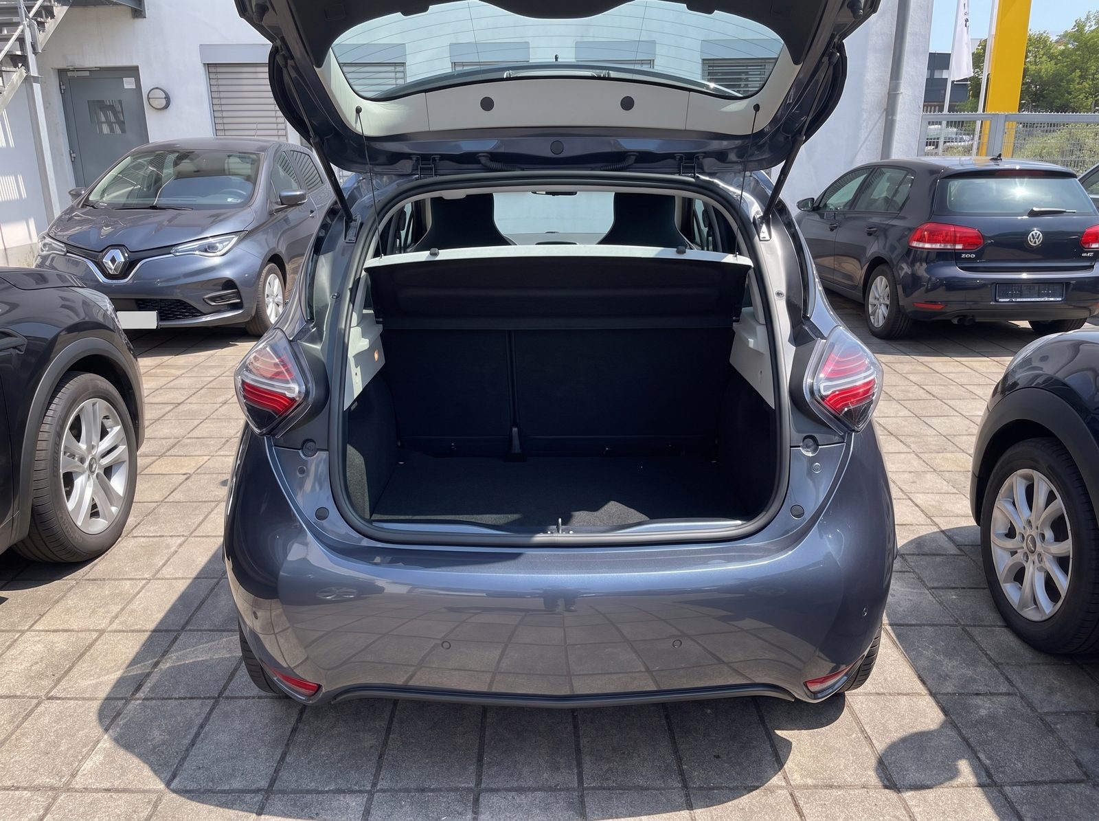 2023 Renault Zoe — fotografija 7