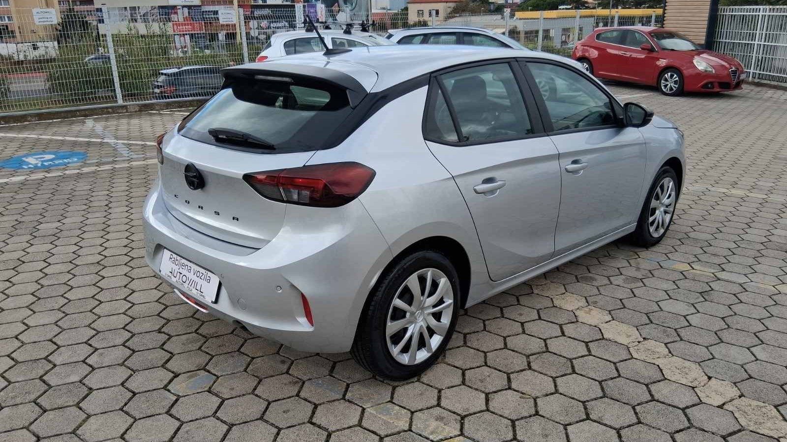 2025 Opel Corsa — fotografija 3