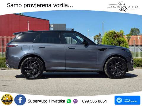 2024 Land Rover Range Rover Sport — sličica 4