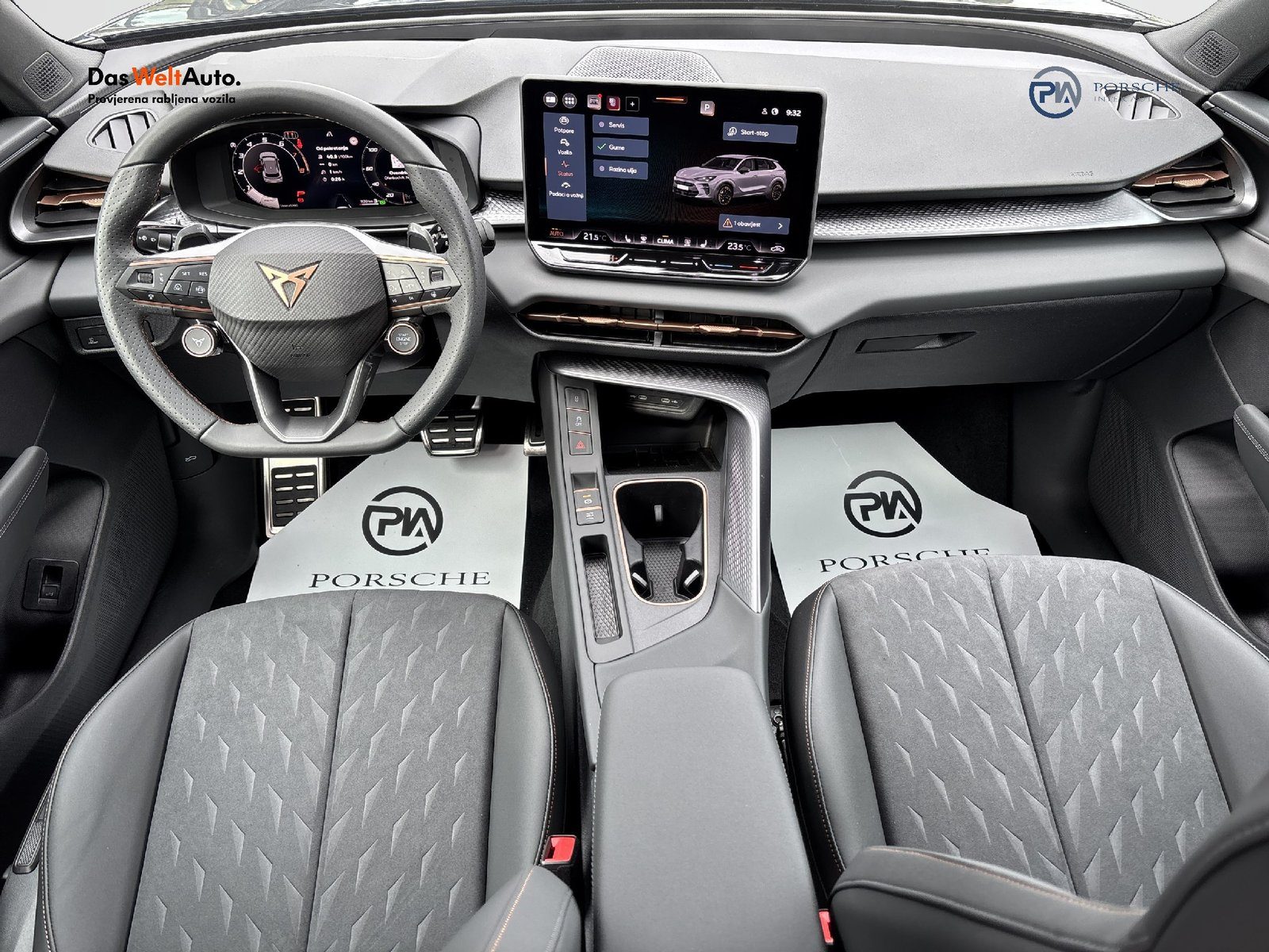 2026 Cupra Terramar — fotografija 9