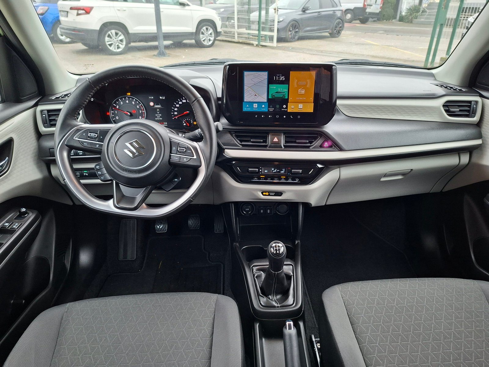 2025 Suzuki Swift — fotografija 7