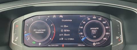 2020 Volkswagen Tiguan — sličica 13