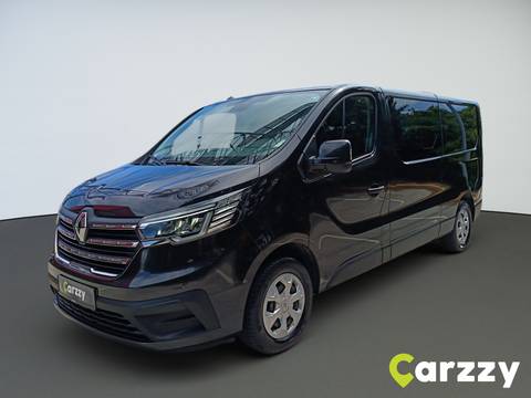 2024 Renault Trafic