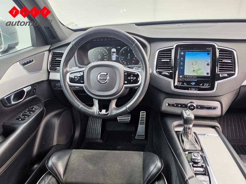 2018 Volvo XC90 — fotografija 8