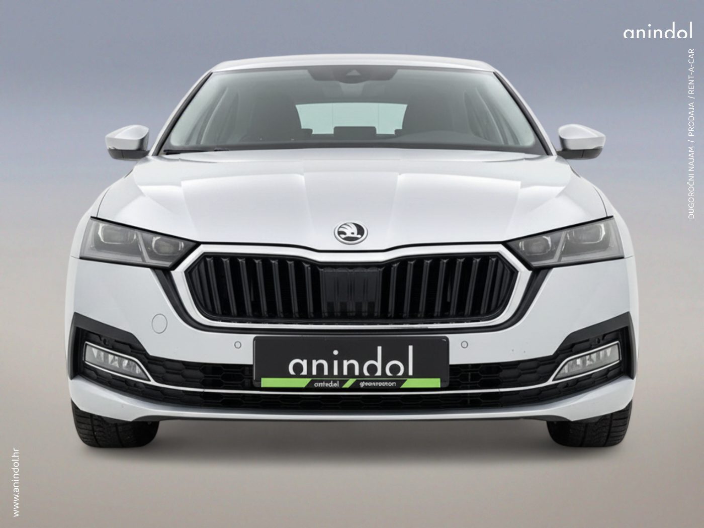 2026 Škoda Octavia — fotografija 9