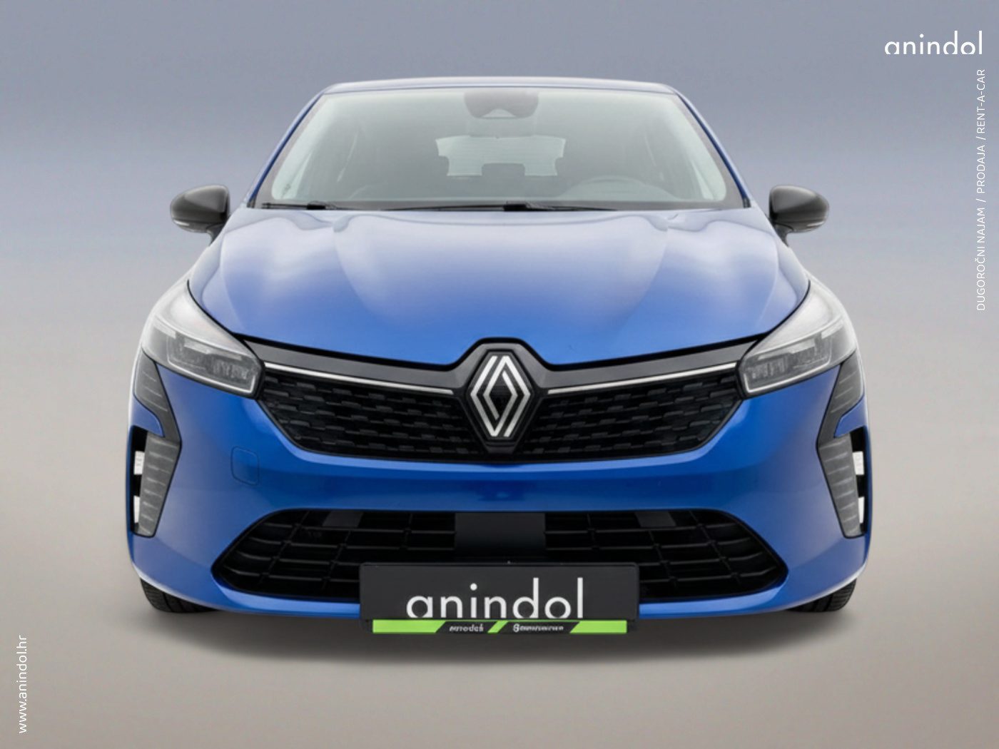 2024 Renault Clio — fotografija 9