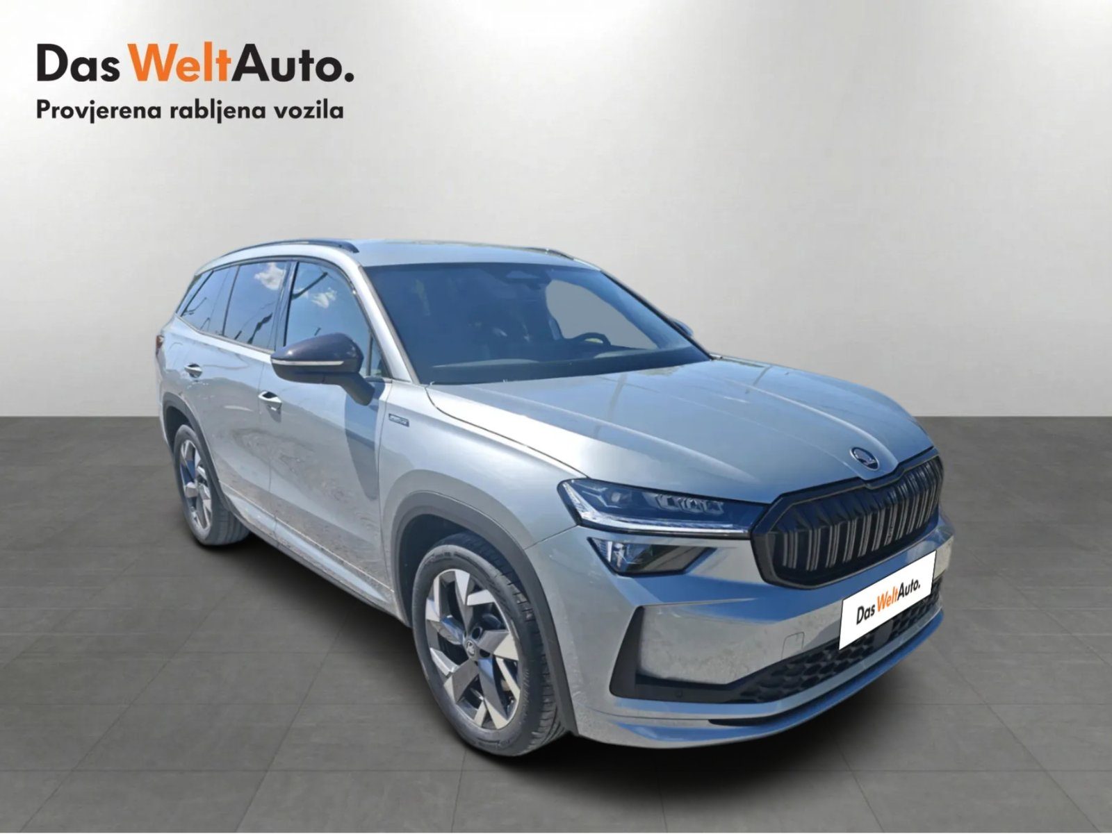 2026 Škoda Kodiaq Sportline — fotografija 3
