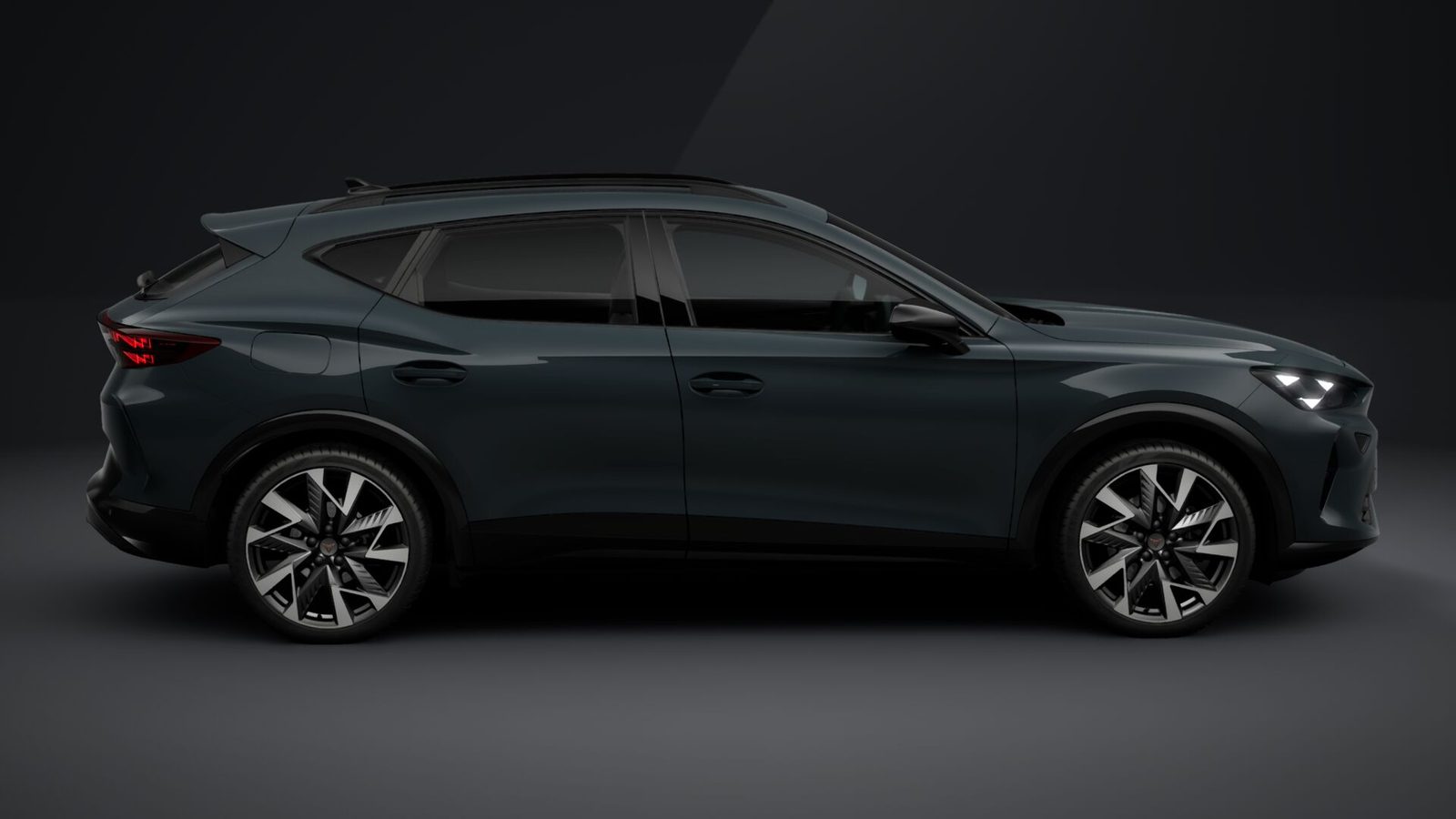 2026 Cupra Formentor — fotografija 5