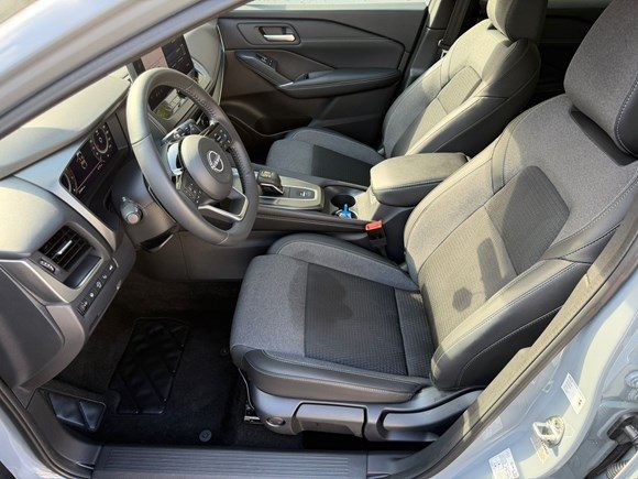 2025 Nissan Qashqai — fotografija 6