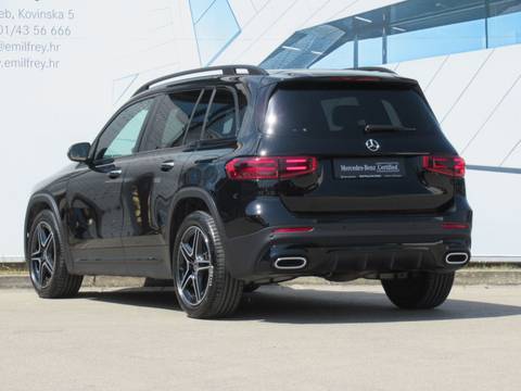 2025 Mercedes-Benz GLB — sličica 8