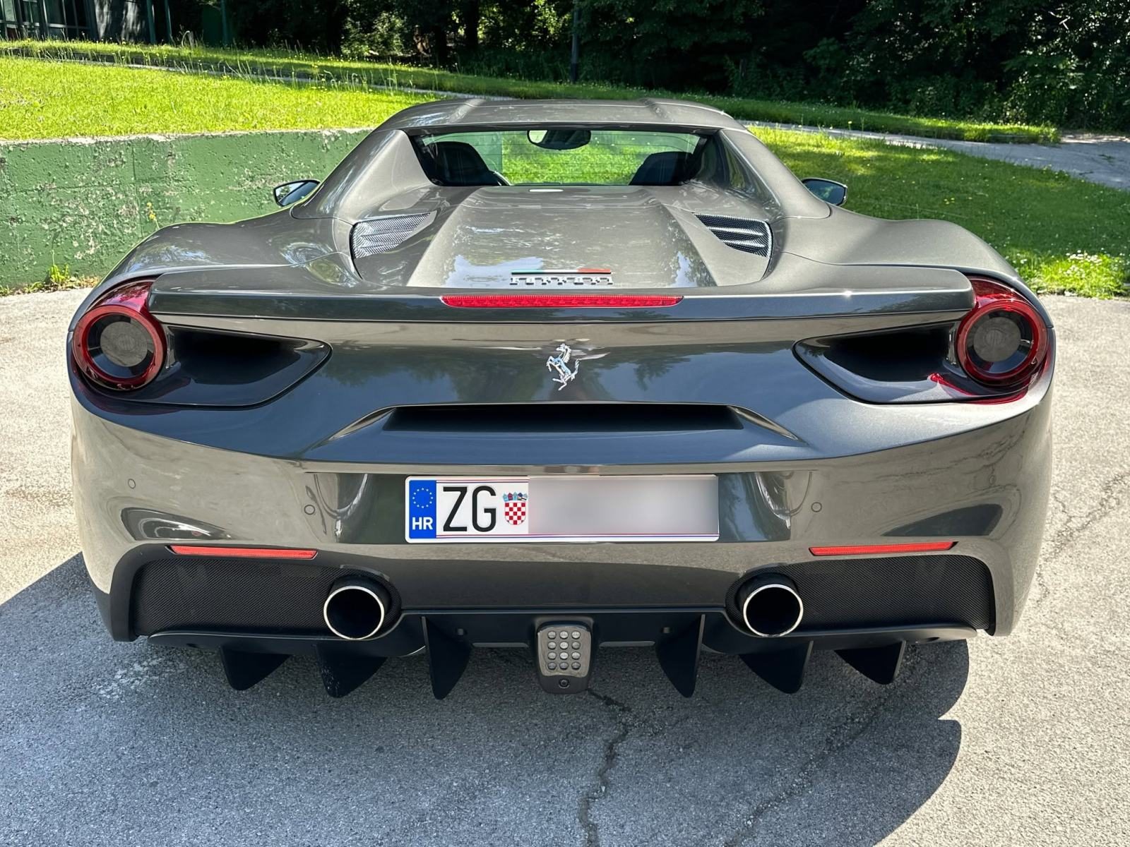 2018 Ferrari 488 — fotografija 5