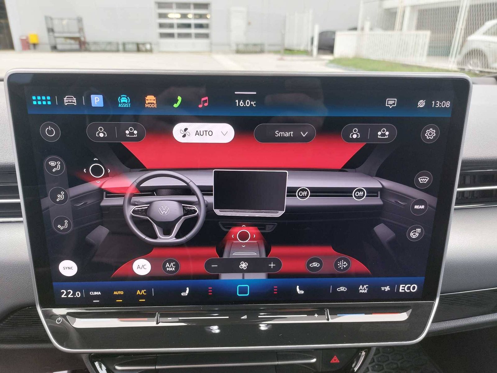 2024 Volkswagen ID.7 — fotografija 25