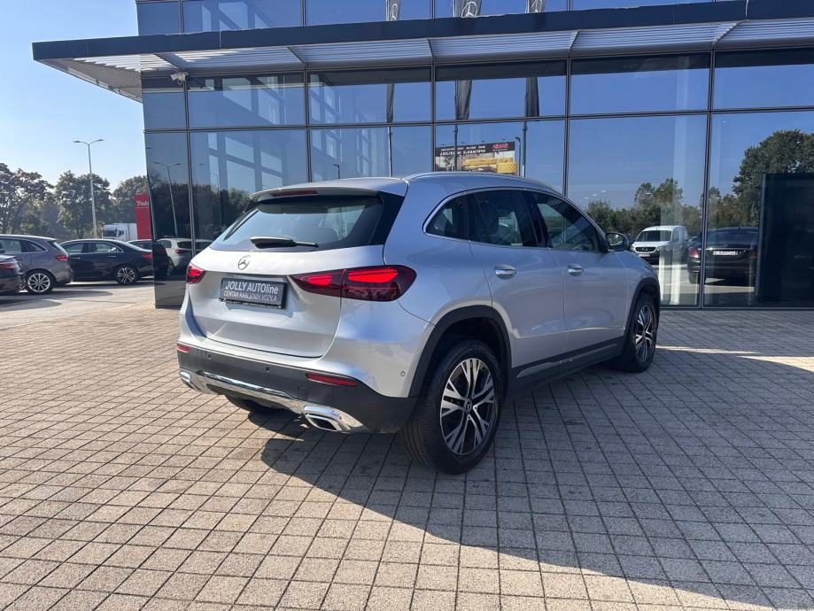 2025 Mercedes-Benz GLA — fotografija 5