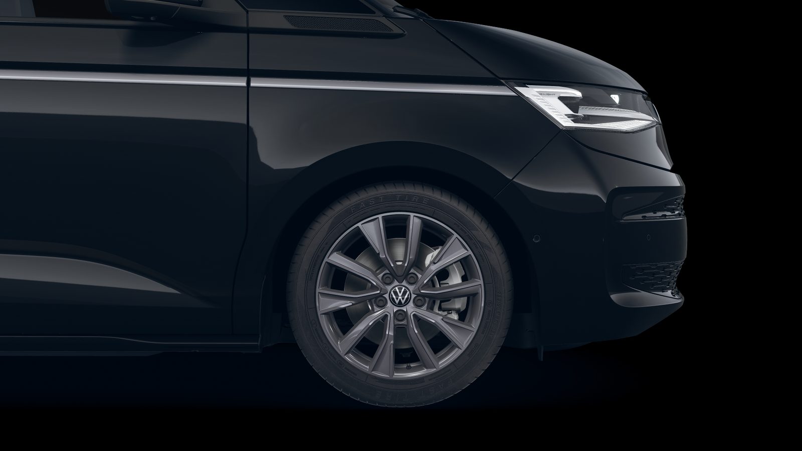 2026 Volkswagen Multivan — fotografija 6