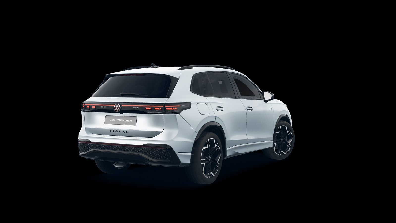 2026 Volkswagen Tiguan R-Line — fotografija 5