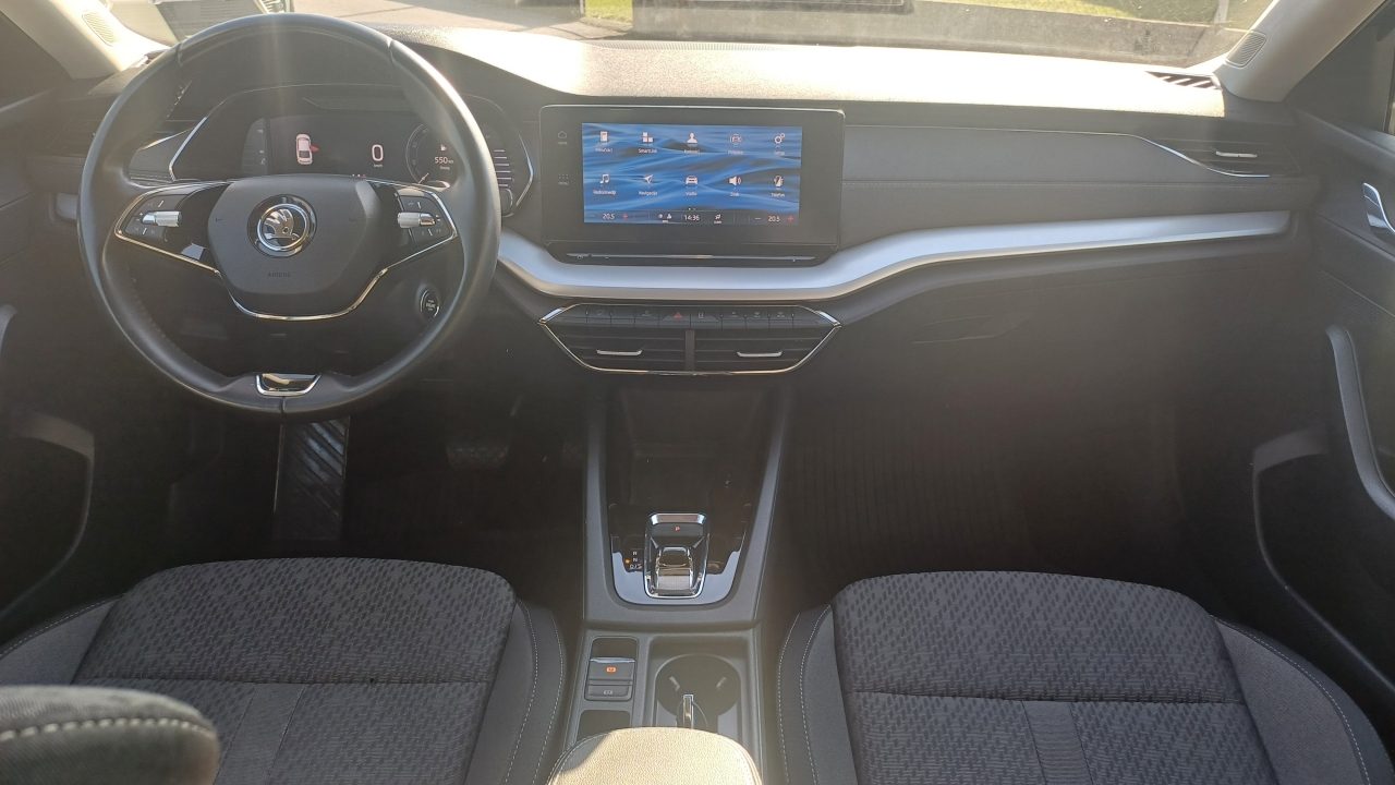 2020 Škoda Octavia — fotografija 12