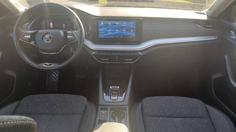2020 Škoda Octavia — sličica 12