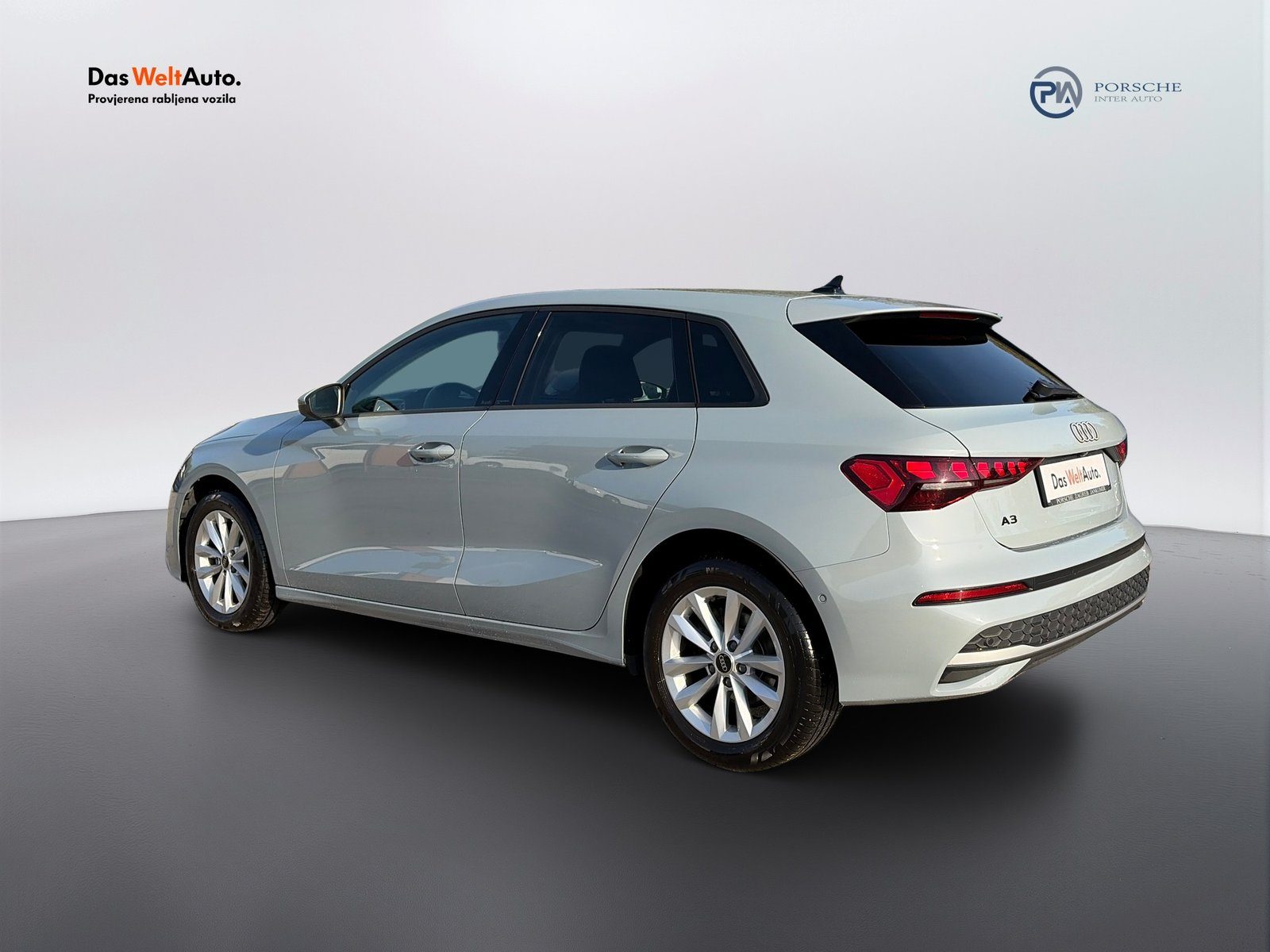 2025 Audi A3 Sportback — fotografija 3