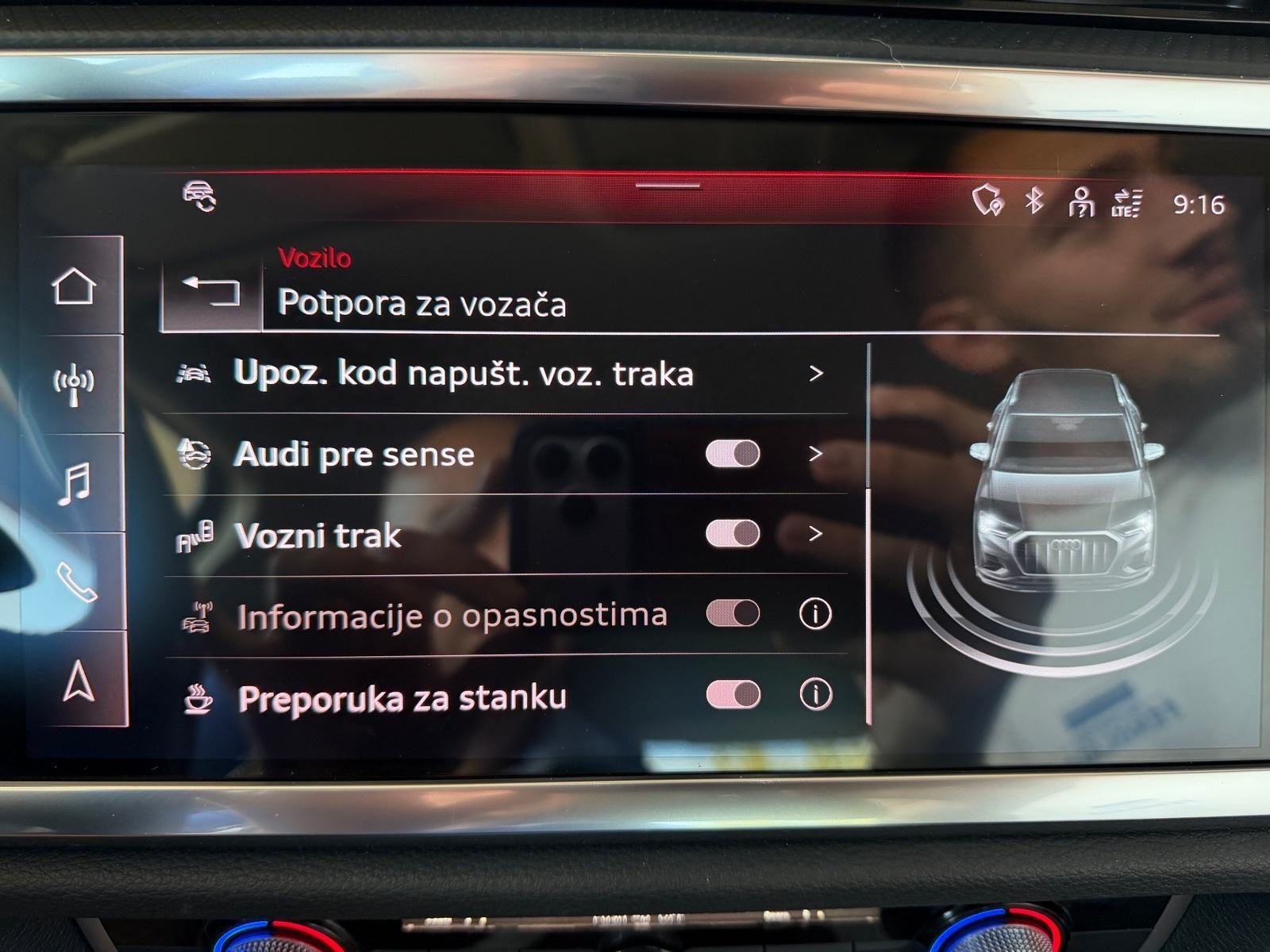 2021 Audi Q3 — fotografija 13