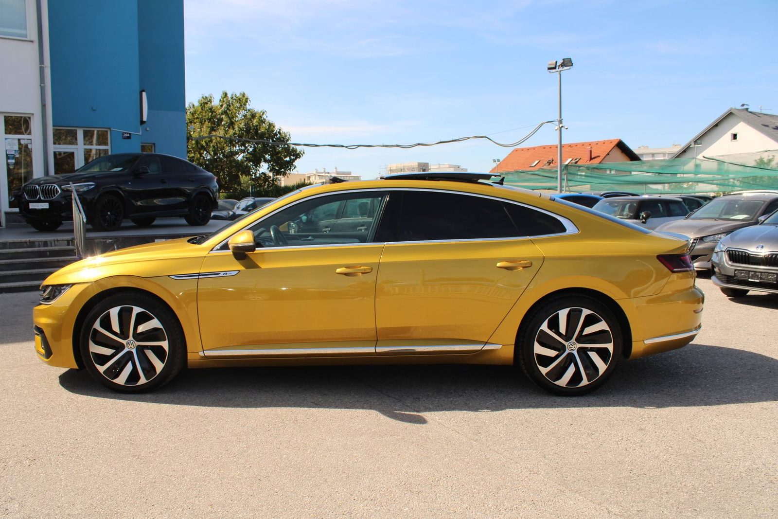 2020 Volkswagen Arteon — fotografija 8