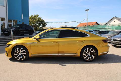 2020 Volkswagen Arteon — sličica 8