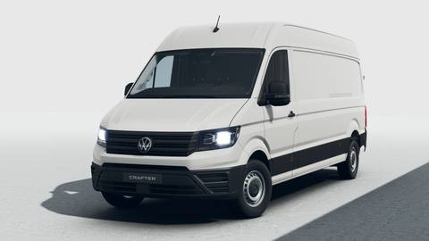 2026 Volkswagen Crafter