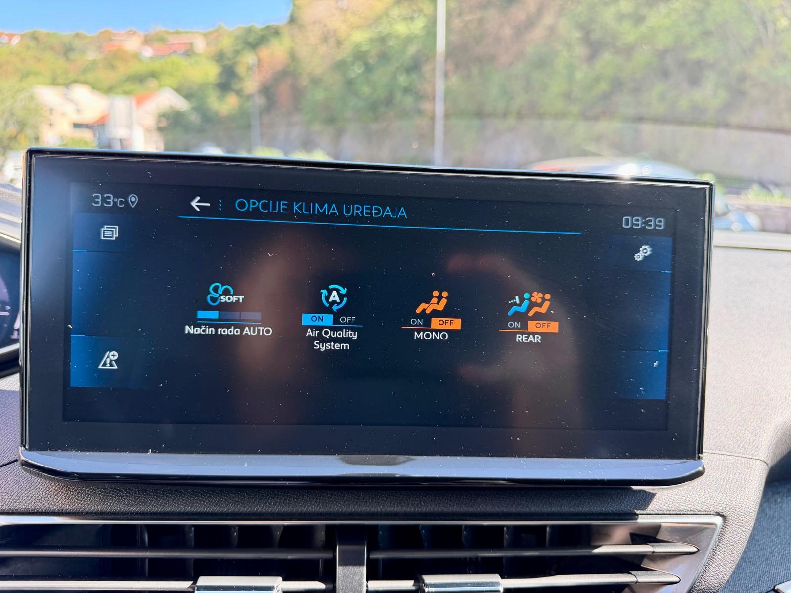 2022 Peugeot 5008 — fotografija 21