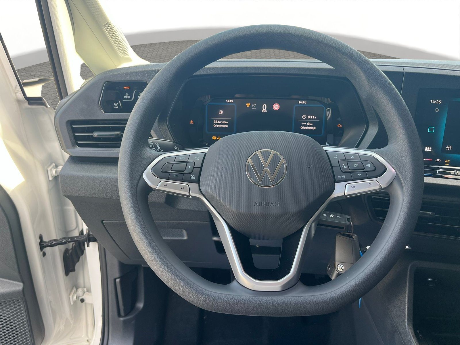 2025 Volkswagen Caddy — fotografija 10