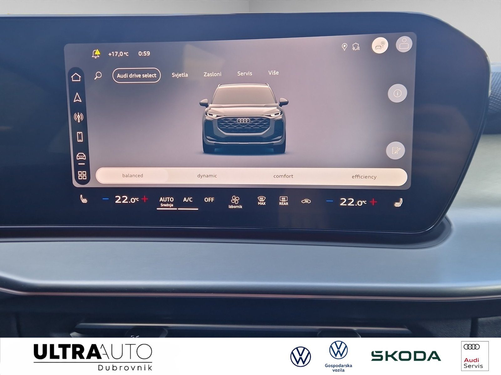2026 Audi Q3 — fotografija 15