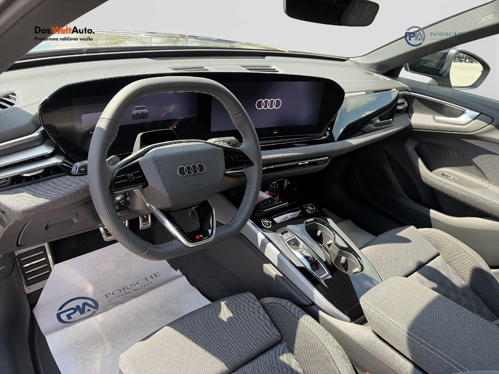 2026 Audi A5 S line — fotografija 9