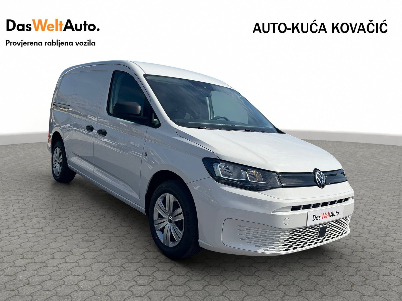 2025 Volkswagen Caddy — fotografija 7