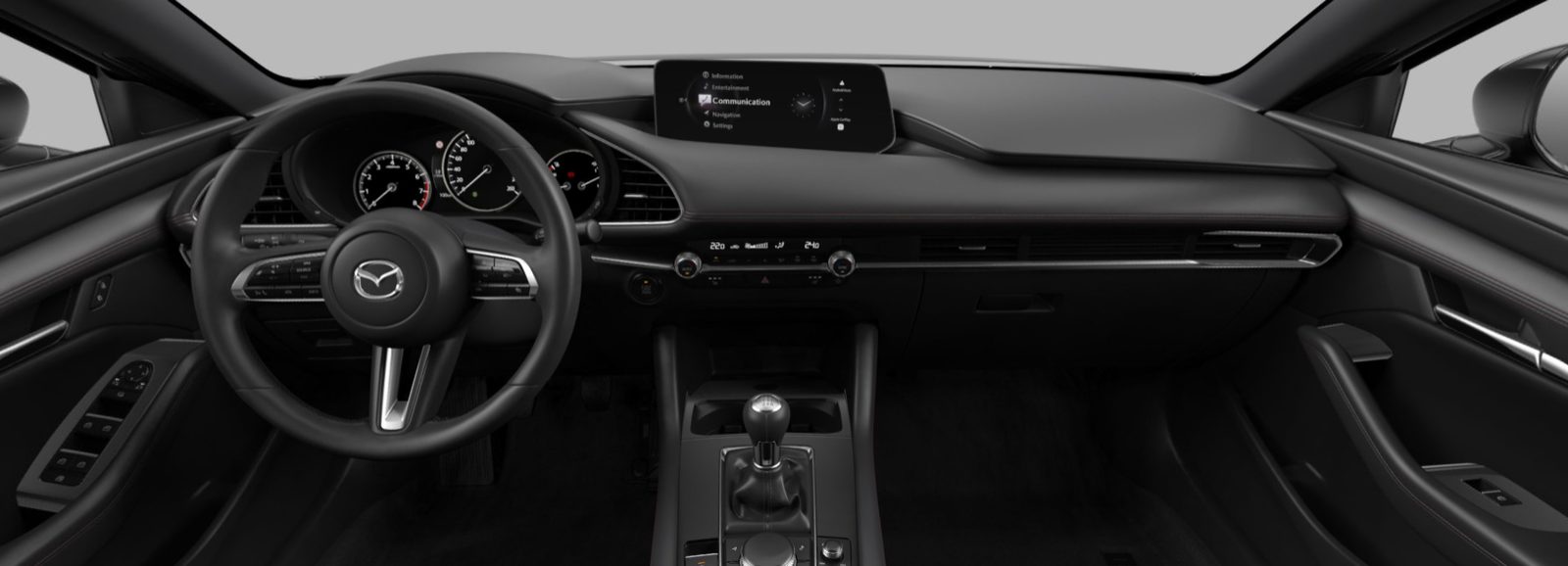 2026 Mazda 3 — fotografija 9