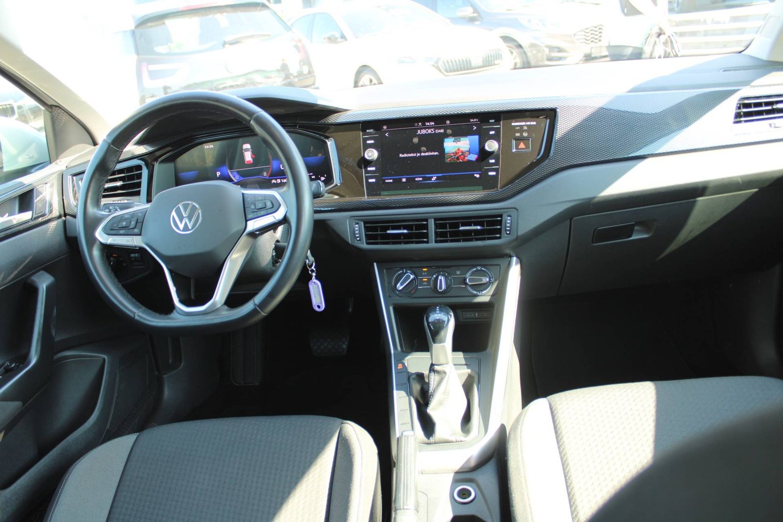 2023 Volkswagen Taigo — fotografija 12