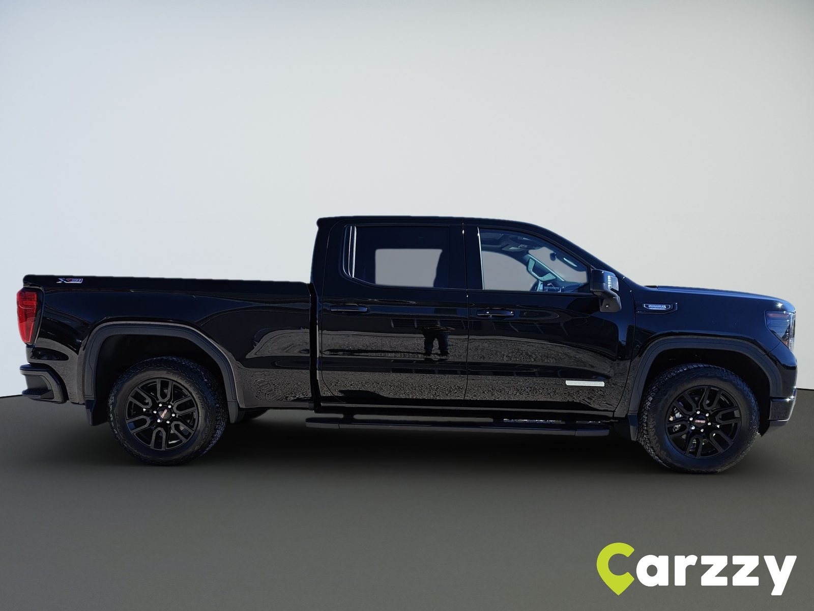 2025 GMC Sierra — fotografija 4