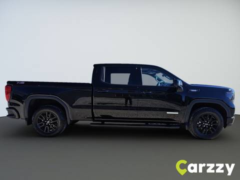 2025 GMC Sierra — sličica 4
