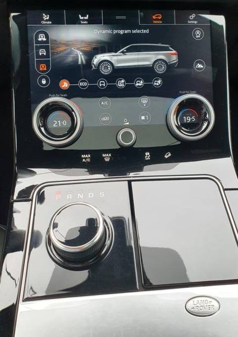 2019 Land Rover Range Rover Velar — sličica 12
