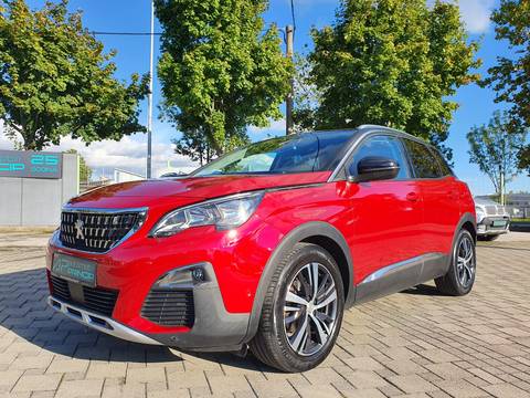 2017 Peugeot 3008